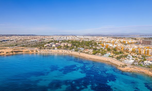 Reventa - Apartamento -
Orihuela Costa - Punta Prima