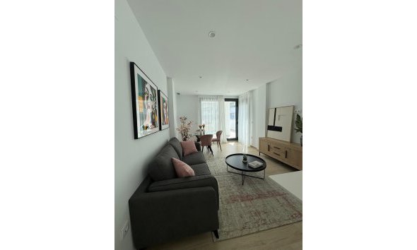 Obra nueva - Apartamento -
Torre-Pacheco