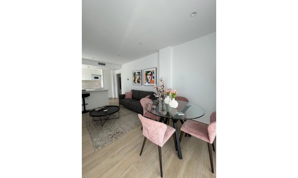 Obra nueva - Apartamento -
Torre-Pacheco