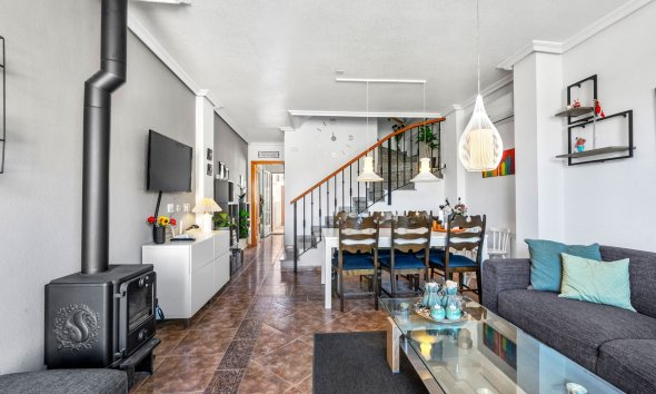 Reventa - Adosado -
Pilar de la Horadada - Torre de la Horadada