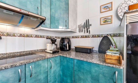 Reventa - Adosado -
Pilar de la Horadada - Torre de la Horadada