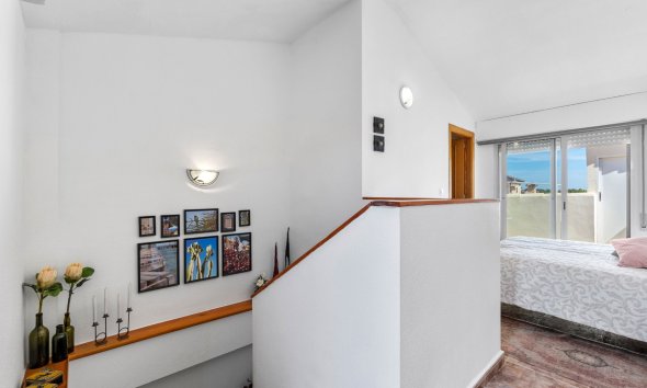 Reventa - Adosado -
Pilar de la Horadada - Torre de la Horadada