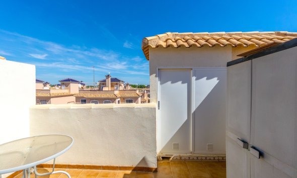 Reventa - Adosado -
Pilar de la Horadada - Torre de la Horadada