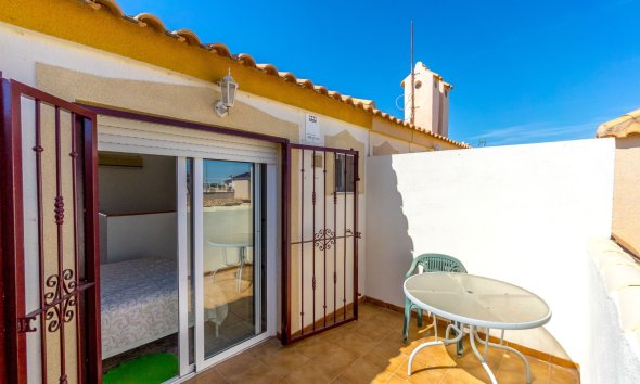 Reventa - Adosado -
Pilar de la Horadada - Torre de la Horadada