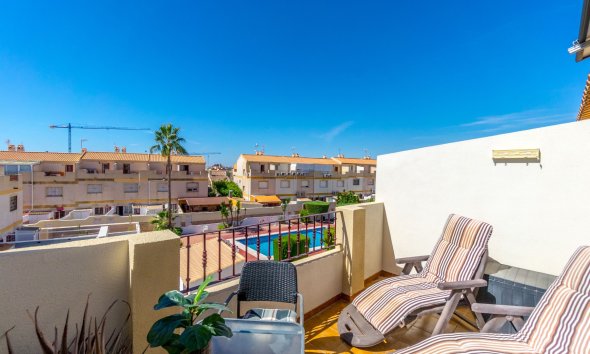 Reventa - Adosado -
Pilar de la Horadada - Torre de la Horadada