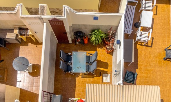 Reventa - Adosado -
Pilar de la Horadada - Torre de la Horadada