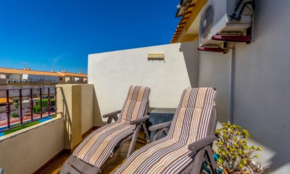 Reventa - Adosado -
Pilar de la Horadada - Torre de la Horadada