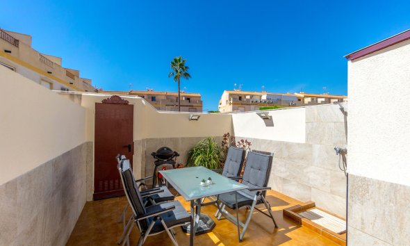 Reventa - Adosado -
Pilar de la Horadada - Torre de la Horadada