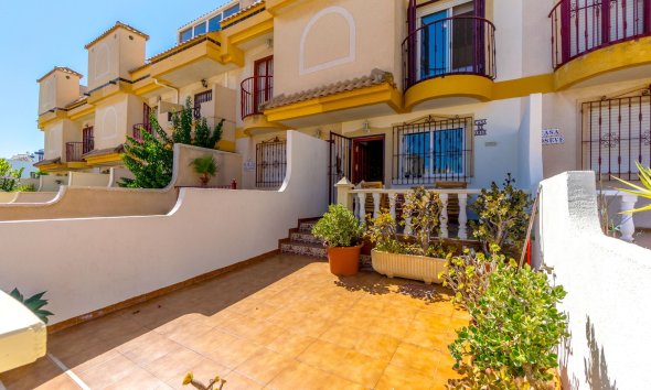 Reventa - Adosado -
Pilar de la Horadada - Torre de la Horadada