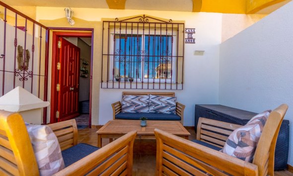 Reventa - Adosado -
Pilar de la Horadada - Torre de la Horadada