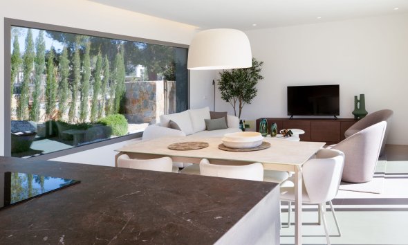 Obra nueva - Villa -
Dehesa de Campoamor