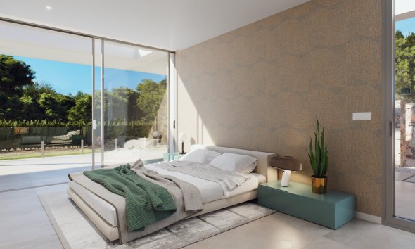 Obra nueva - Villa -
Dehesa de Campoamor