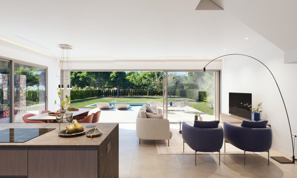 Obra nueva - Villa -
Dehesa de Campoamor