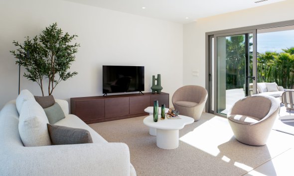 Obra nueva - Villa -
Dehesa de Campoamor