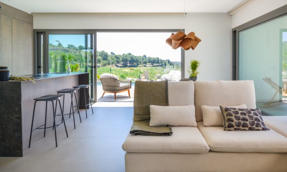 Obra nueva - Villa -
Dehesa de Campoamor