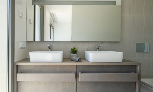 Obra nueva - Villa -
Dehesa de Campoamor