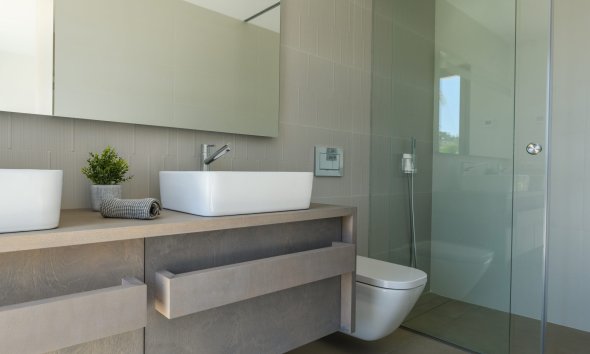 Obra nueva - Villa -
Dehesa de Campoamor