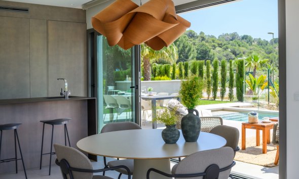 Obra nueva - Villa -
Dehesa de Campoamor