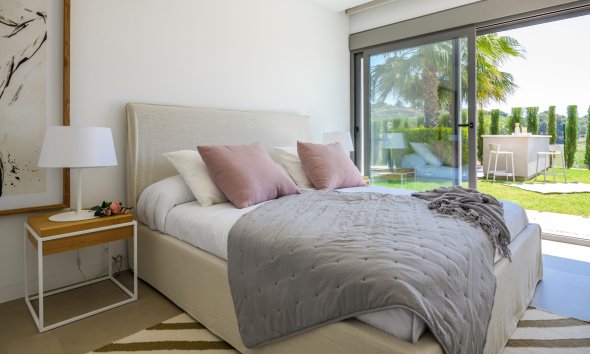 Obra nueva - Villa -
Dehesa de Campoamor