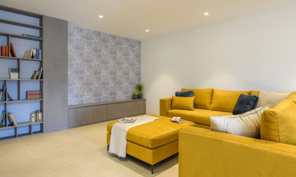 Obra nueva - Villa -
Dehesa de Campoamor