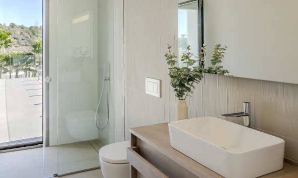 Obra nueva - Villa -
Dehesa de Campoamor