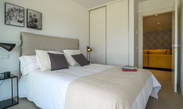 Obra nueva - Villa -
Dehesa de Campoamor