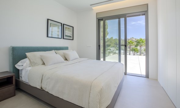 Obra nueva - Villa -
Dehesa de Campoamor