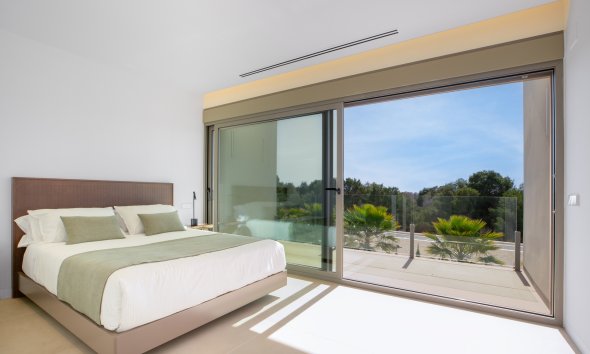 Obra nueva - Villa -
Dehesa de Campoamor