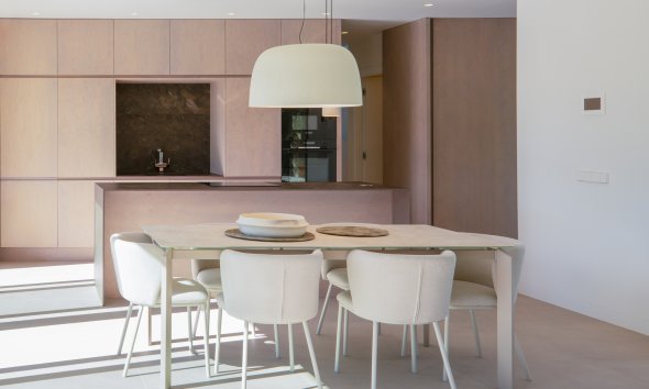 Obra nueva - Villa -
Dehesa de Campoamor