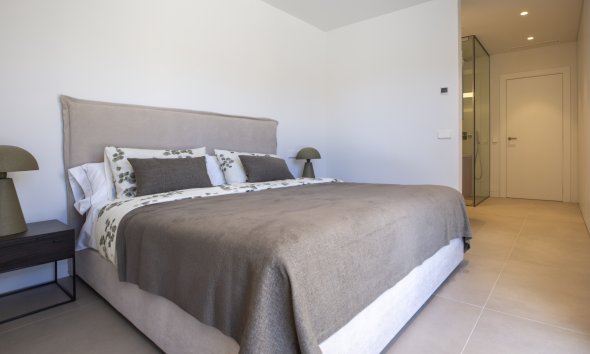 Obra nueva - Villa -
Dehesa de Campoamor