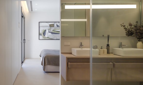 Obra nueva - Villa -
Dehesa de Campoamor