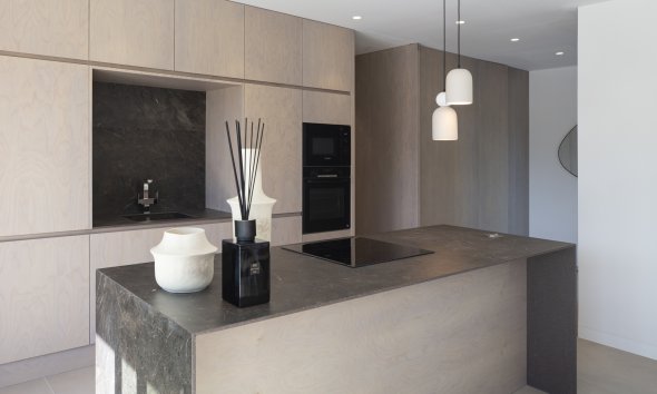 Obra nueva - Villa -
Dehesa de Campoamor