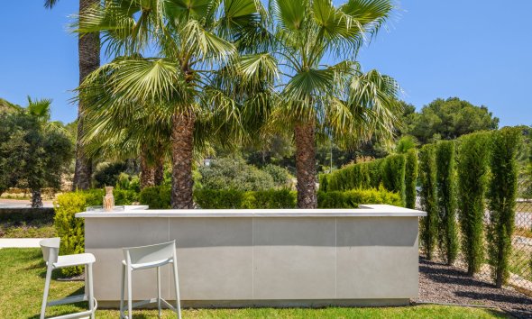 Obra nueva - Villa -
Dehesa de Campoamor