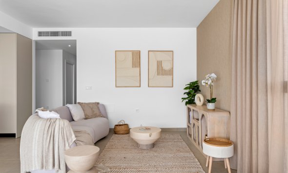 Obra nueva - Apartamento -
Islas Menores