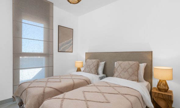 Obra nueva - Apartamento -
Islas Menores