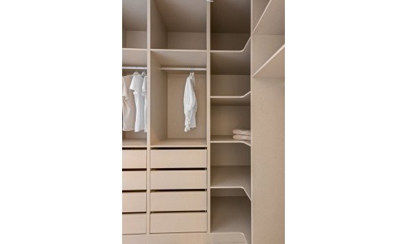 Obra nueva - Apartamento -
Islas Menores