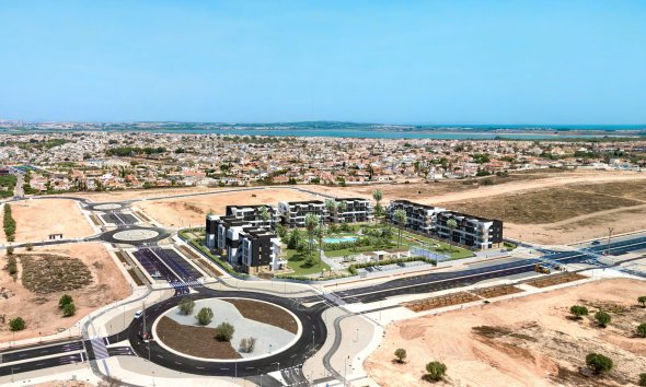 Obra nueva - Apartamento -
Torrevieja