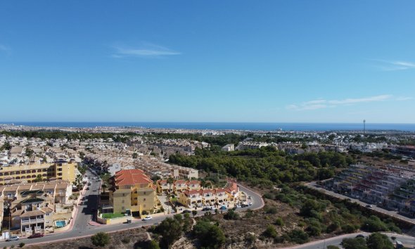 New Build - Apartment -
Orihuela Costa - Orihuela