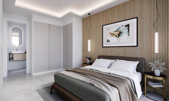 Obra nueva - Villa -
Los Guardianes