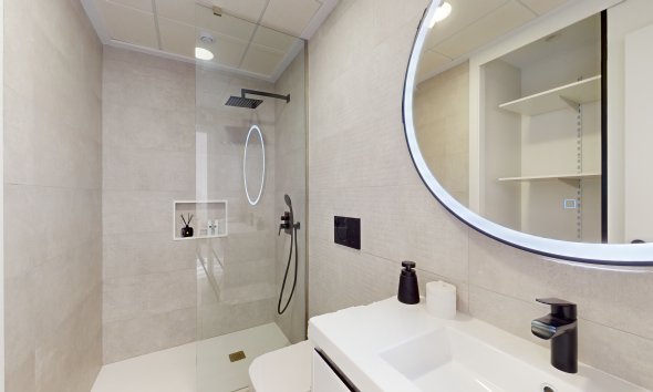 Obra nueva - Apartamento -
Guardamar del Segura