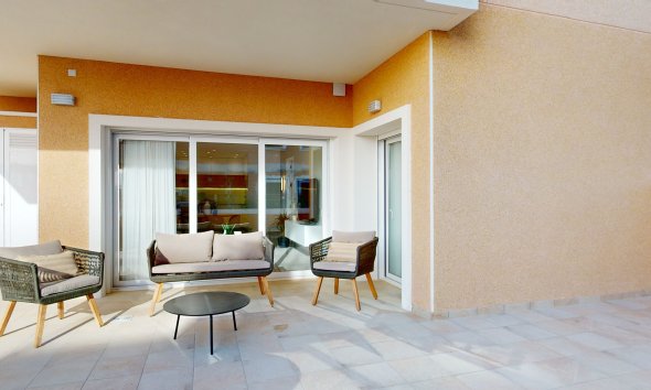 Obra nueva - Apartamento -
Guardamar del Segura