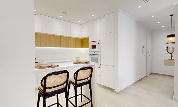 Obra nueva - Apartamento -
Guardamar del Segura