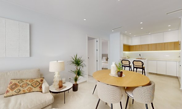 Obra nueva - Apartamento -
Guardamar del Segura