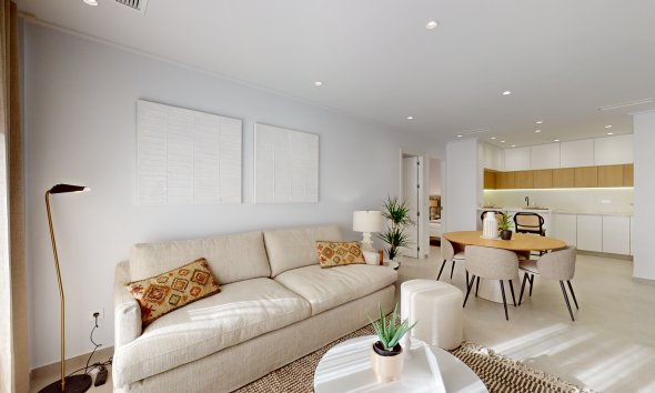 Obra nueva - Apartamento -
Guardamar del Segura
