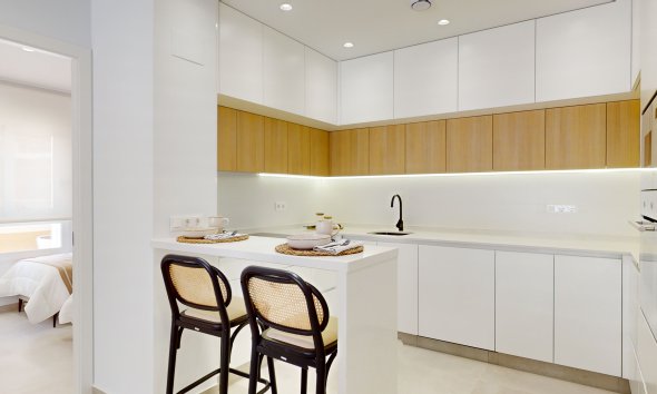 Obra nueva - Apartamento -
Guardamar del Segura