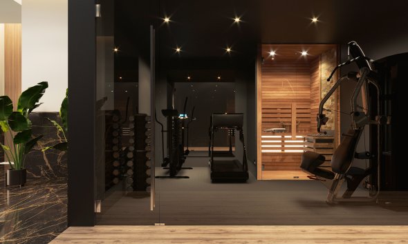 Obra nueva - Apartamento -
Torrevieja