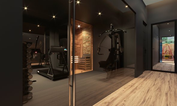 Obra nueva - Apartamento -
Torrevieja