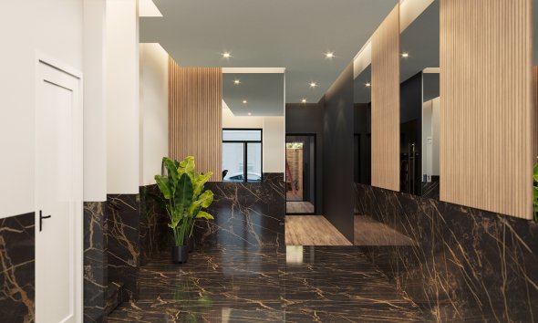 Obra nueva - Apartamento -
Torrevieja