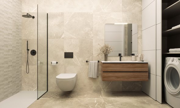 Obra nueva - Apartamento -
Torrevieja