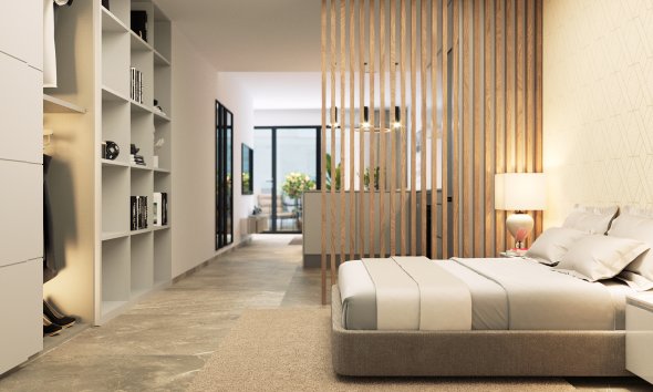 Obra nueva - Apartamento -
Torrevieja